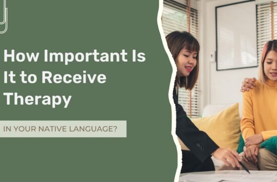 Mandarin-speaking therapist providing culturally sensitive therapy services in Flatiron, NYC for Chinese-speaking individuals and families