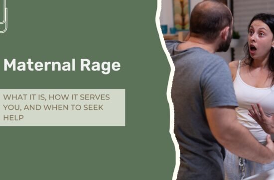Postpartum mental health challenges and maternal rage experienced by a new mother