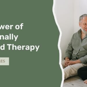 Couple strengthening emotional connection through Emotionally Focused Therapy (EFT) for relationships and marriage counseling